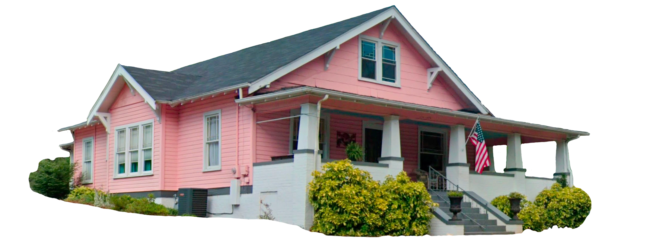 The Pink House Hair Studio and
